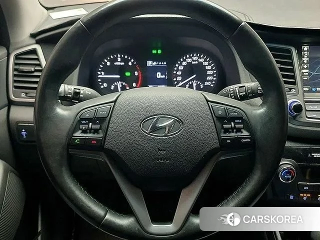 Hyundai All New Tucson id 3835029 из Кореи 10