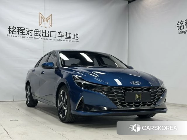Hyundai Elantra id 4334858 из Китая 10