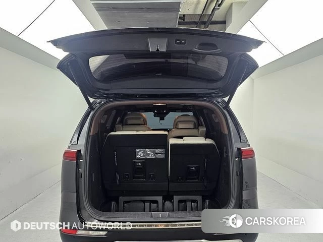 Kia Carnival 4th generation id 4178974 из Кореи 10