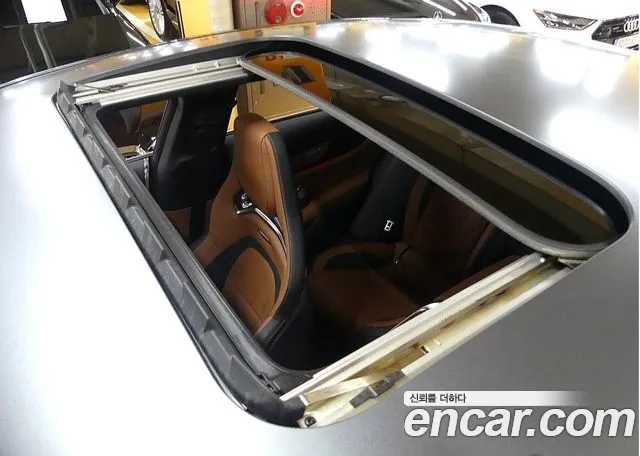 Mercedes-Benz AMG GT id 2752637 из Кореи 10