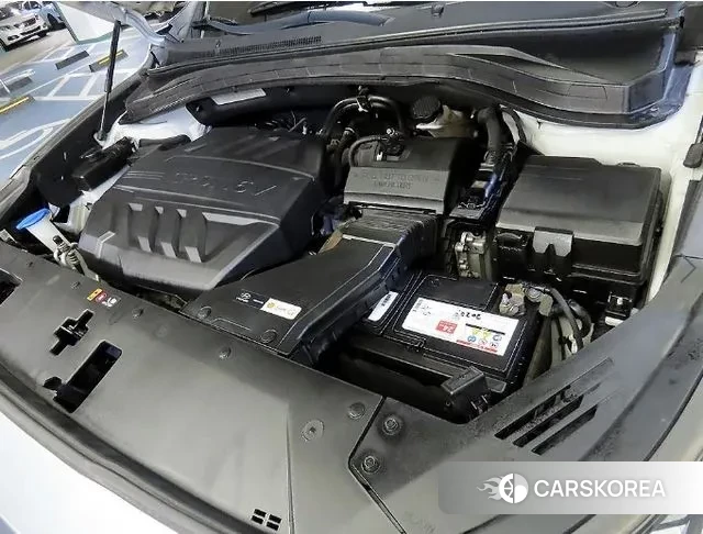 Hyundai Santa Fe TM id 3687588 из Кореи 10