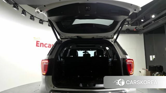 Ford Explorer id 3814479 из Кореи 10