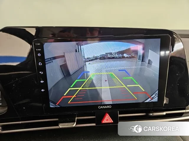 Hyundai Avante Hybrid (CN7) id 3443869 из Кореи 10