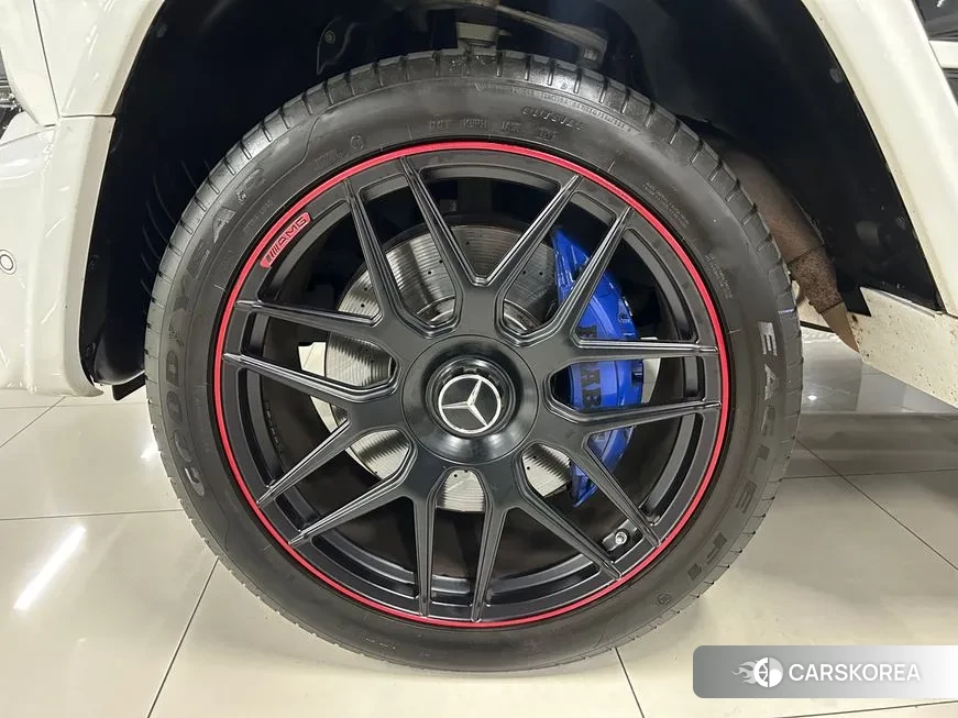 Mercedes-Benz G-Class W463b id 1990101 из Кореи 10