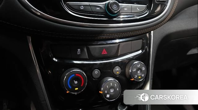 Chevrolet (GM Daewoo) The New Trax id 4887278 из Кореи 10