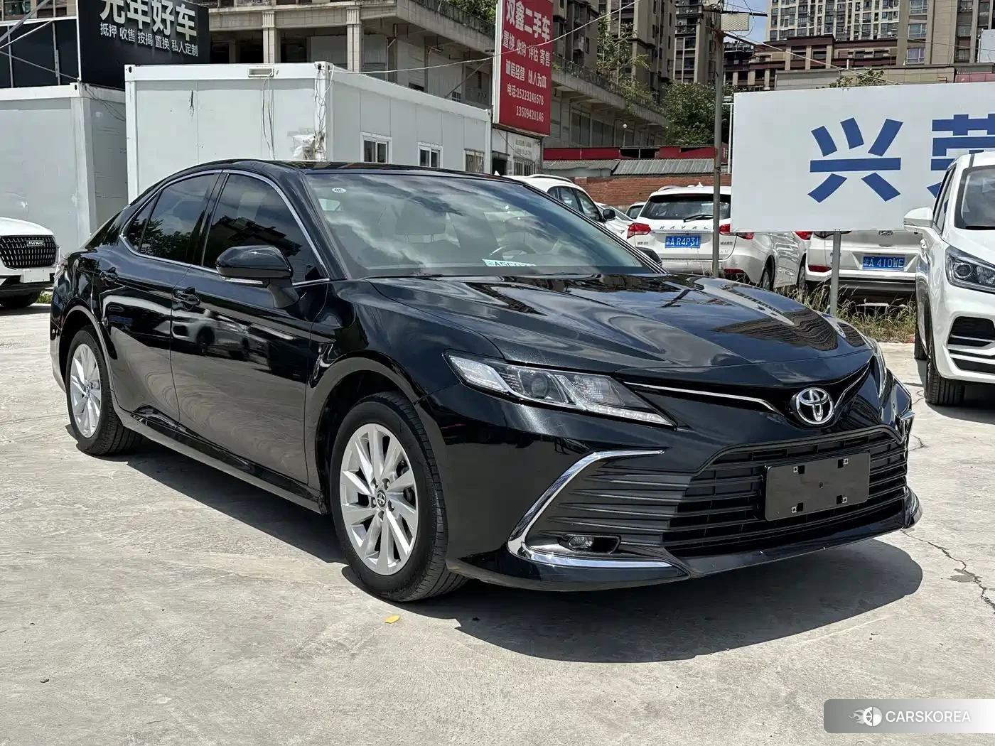 Toyota Camry id 4649252 из Китая 10