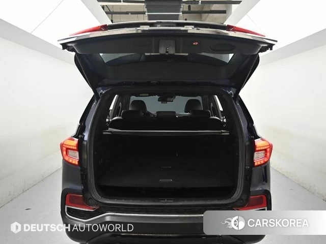Ssangyong G4 Rexton id 4384843 из Кореи 10