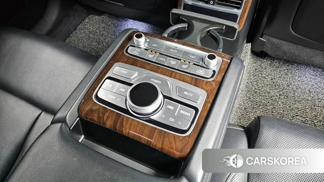 Kia More K9 id 3966441 из Кореи 10