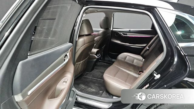 Hyundai The New Grandeur IG id 4384211 из Кореи 10