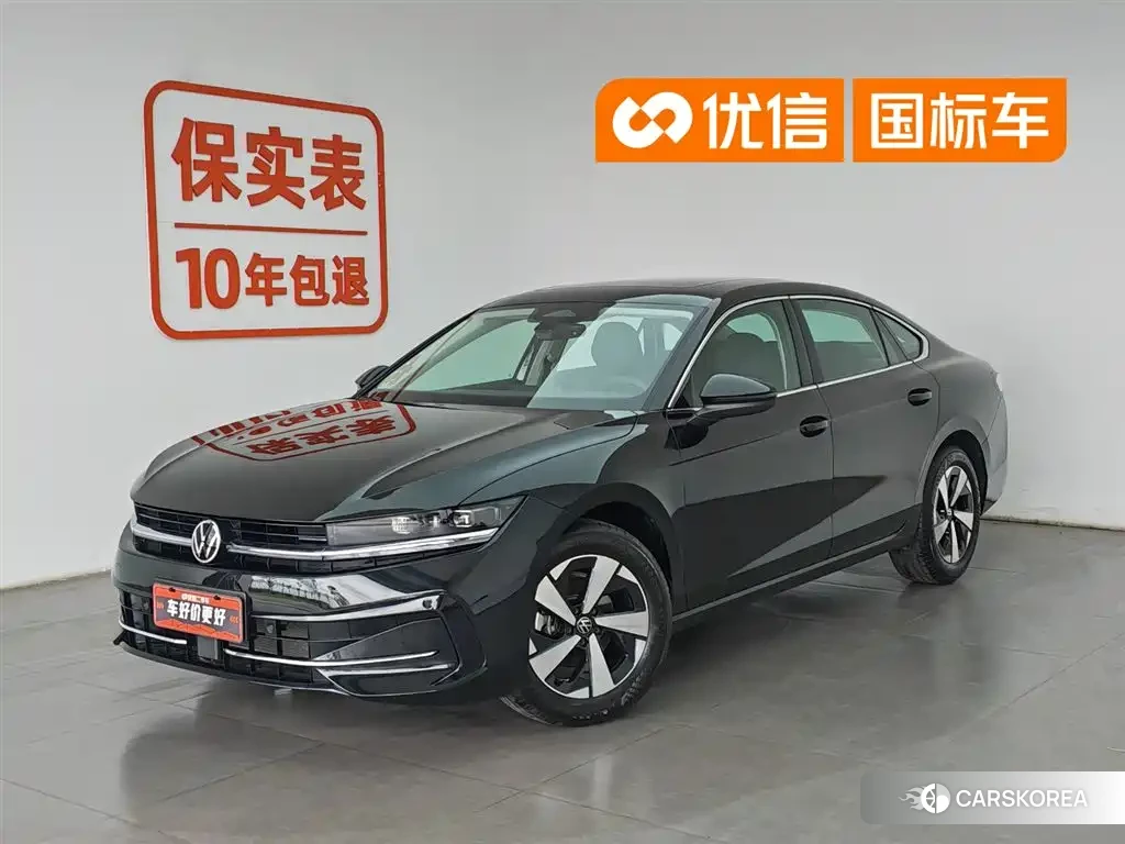 Volkswagen Magotan id 4553930 из Китая 10