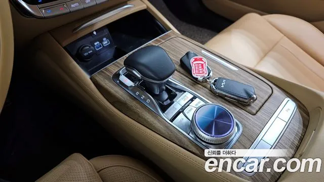 Kia The New K9 2nd generation id 2670541 из Кореи 10