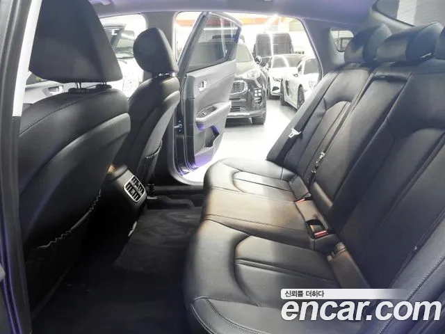 Kia The New K5 2nd generation id 2603973 из Кореи 10