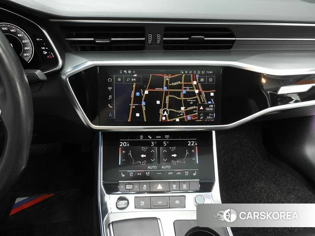 Audi A6 (C8) id 4529899 из Кореи 10