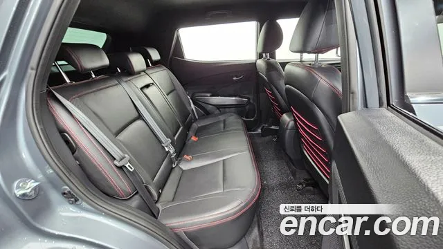 Ssangyong Berry New Tivoli id 2844091 из Кореи 10