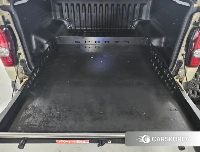 Ssangyong The New Rexton Sport id 3555158 из Кореи 10