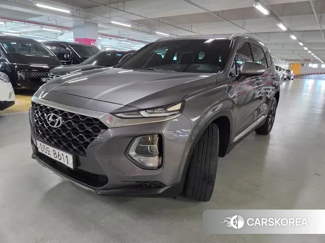 Hyundai Santa Fe TM id 2981592 из Кореи 10