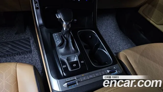 Kia Carnival 4th generation id 2659398 из Кореи 10