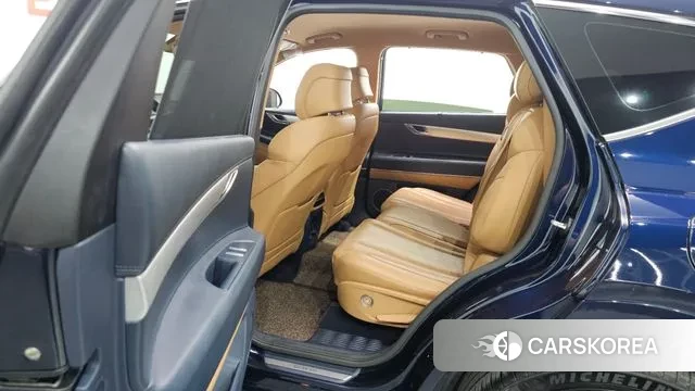 Genesis GV80 id 3660972 из Кореи 10