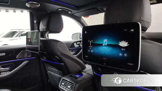 Mercedes-Benz GLS - Class X167 id 3670710 из Кореи 10