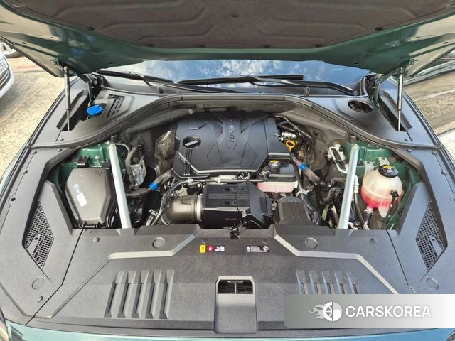 Genesis GV70 id 4309691 из Кореи 10