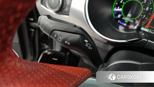 Ford Mustang id 4337507 из Кореи 10