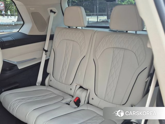BMW X7 (G07) id 4464117 из Кореи 10