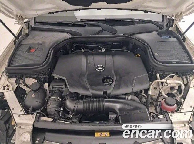 Mercedes-Benz GLC-Class X253 id 2892107 из Кореи 10