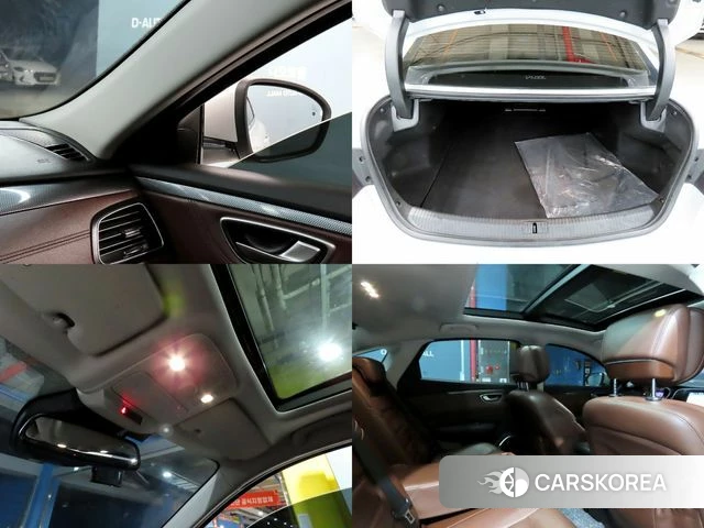 Renault Korea (Samsung) SM6 id 4180681 из Кореи 10