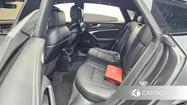 Audi A7 (4K) id 4350168 из Кореи 10