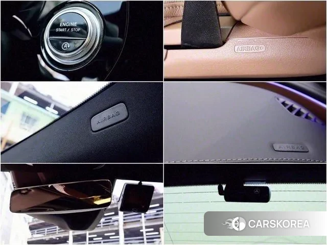 Mercedes-Benz E-Class W214 id 2974262 из Кореи 10