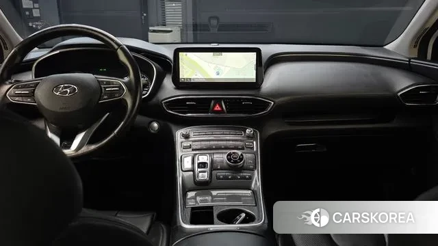 Hyundai The New Santa Fe id 3727226 из Кореи 10