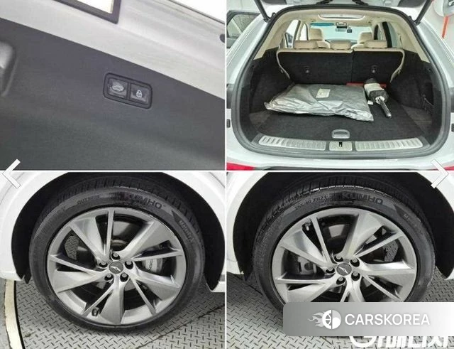 Genesis GV70 id 4458462 из Кореи 10