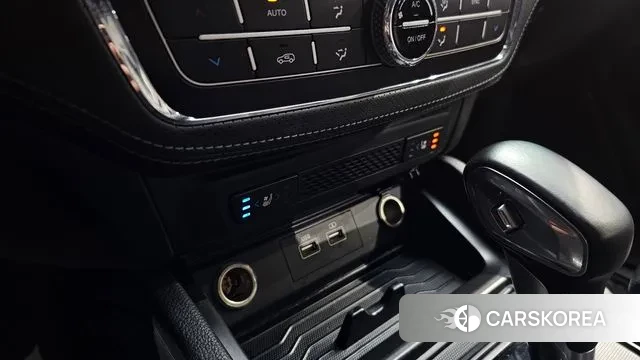 Ssangyong The New Rexton Sport id 3759176 из Кореи 10