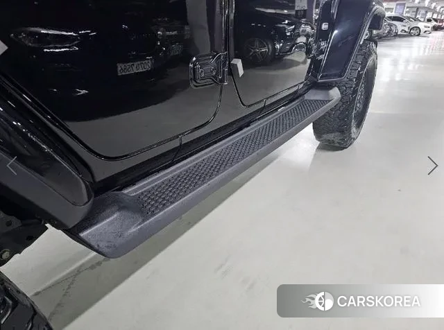 Jeep Wrangler (JL) id 3020935 из Кореи 10