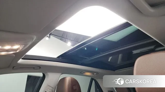 Mercedes-Benz GLE-Class W167 id 3644652 из Кореи 10