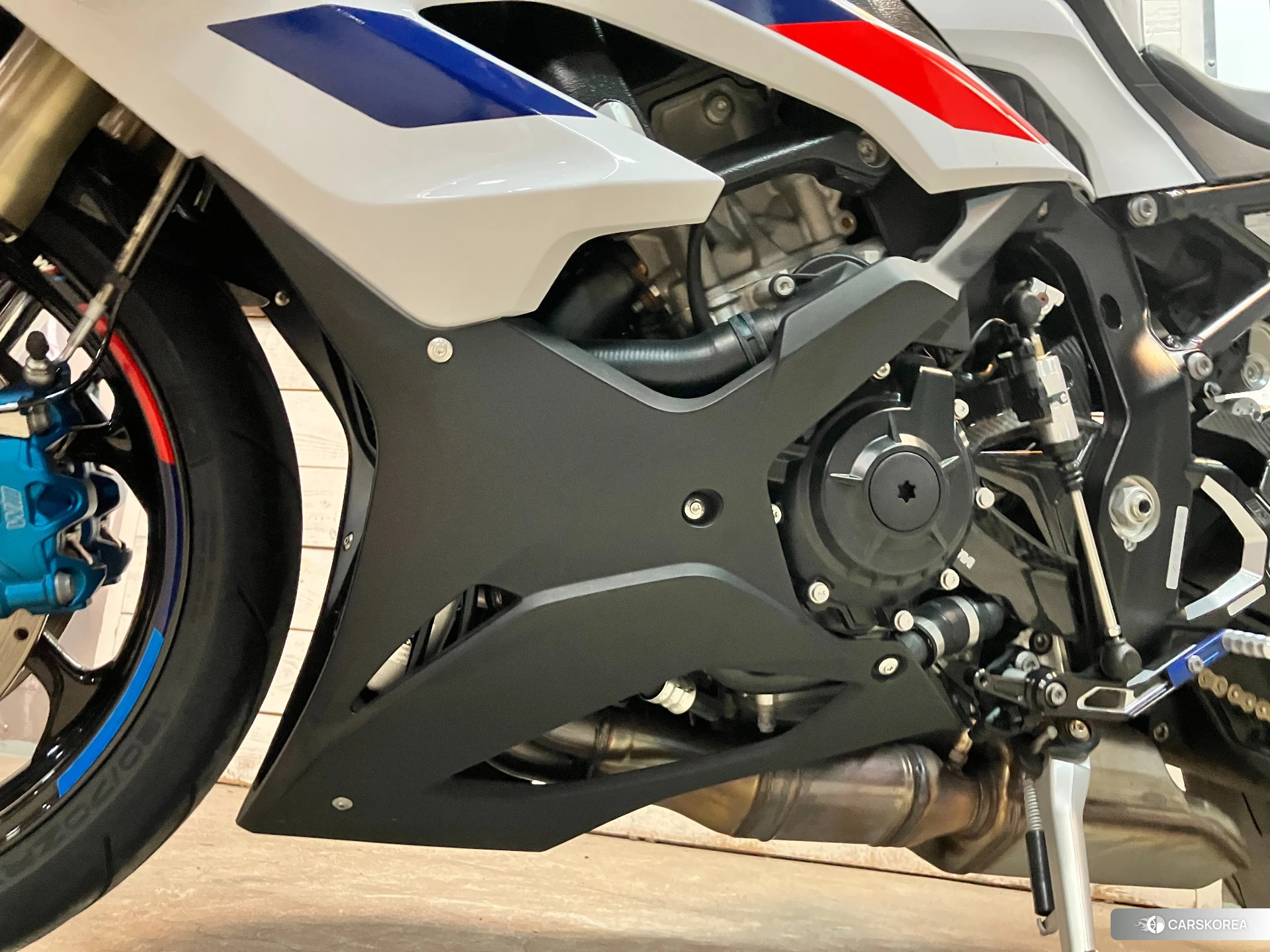 BMW S1000RR M PACKAGE id 3946774 из Японии 10