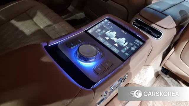 Genesis G90 (RS4) id 3447820 из Кореи 10