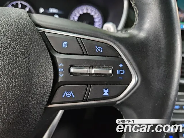 Hyundai The New Santa Fe id 2847297 из Кореи 10