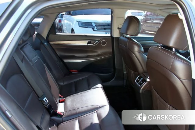 Hyundai Grandeur IG id 3912005 из Кореи 10