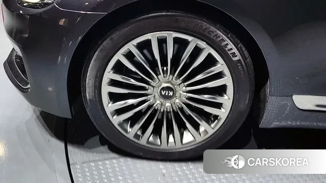 Kia More K9 id 3264311 из Кореи 10