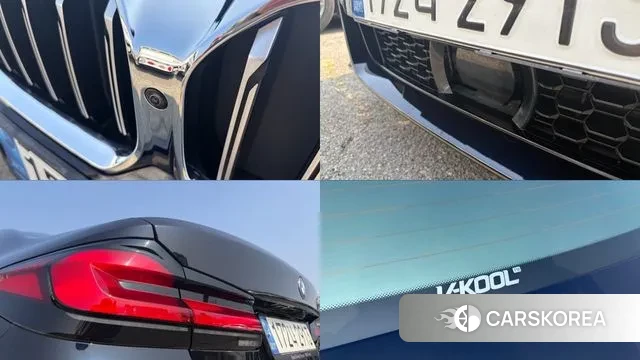 BMW 5 Series (G30) id 3771619 из Кореи 10