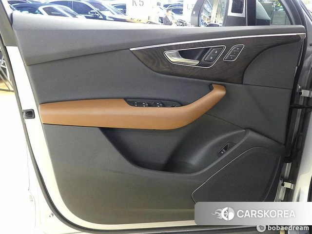 Audi Q7 (4M) id 3904269 из Кореи 10