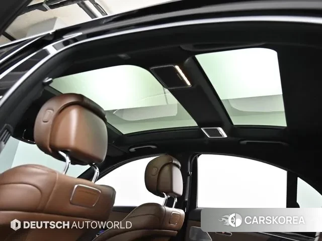 Mercedes-Benz S-Class W222 id 3718778 из Кореи 10