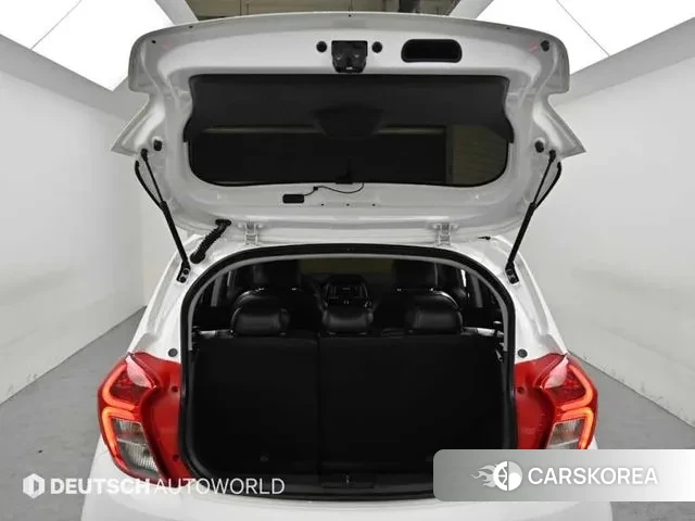 Chevrolet (GM Daewoo) The New Spark id 3777636 из Кореи 10