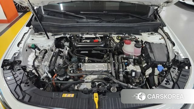 Mercedes-Benz EQB X243 id 4591894 из Кореи 10