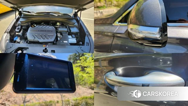 Hyundai Santa Fe TM id 3955829 из Кореи 10