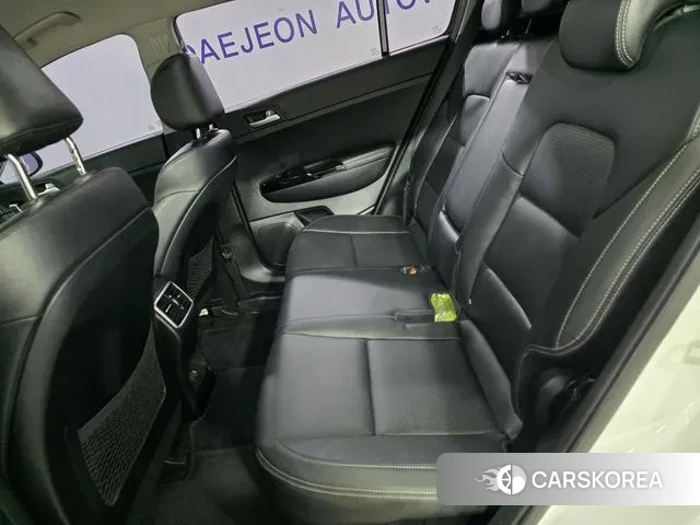 Kia Sportage 4th Generation id 2991462 из Кореи 10