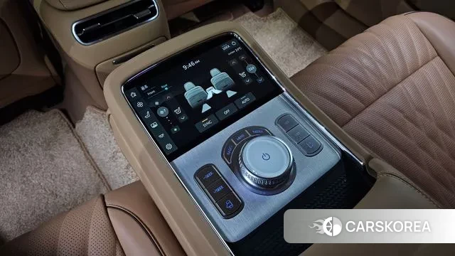 Genesis G90 (RS4) id 3011583 из Кореи 10