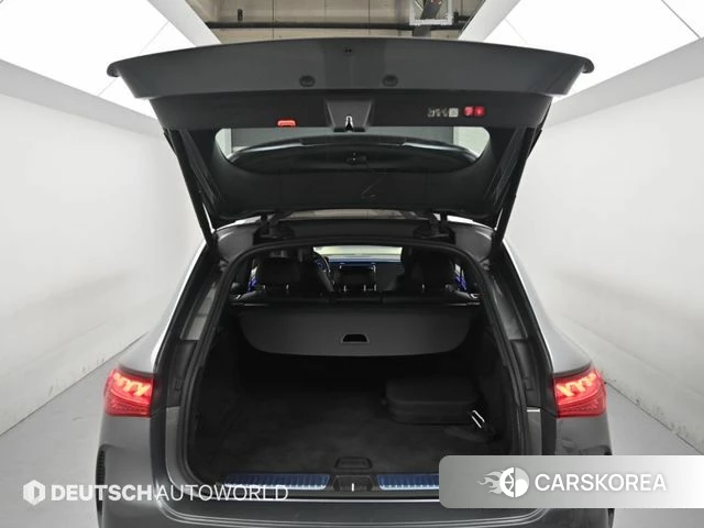 Mercedes-Benz EQE SUV X294 id 4739296 из Кореи 10