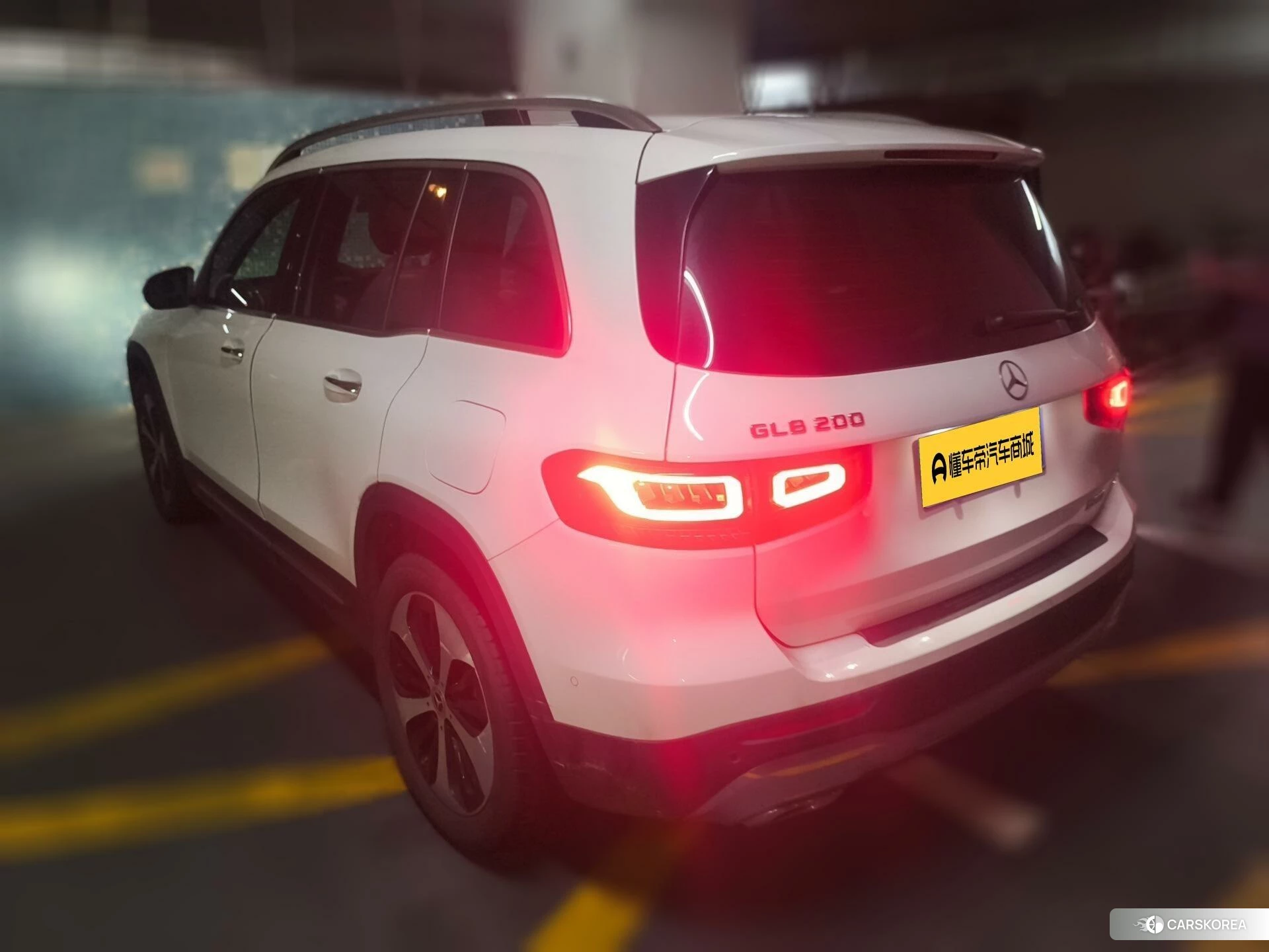 Mercedes-Benz GLB id 4479791 из Китая 10